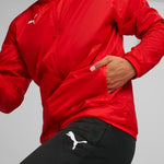 Puma teamGOAL All Weather Jacket Kapucnis pulóver