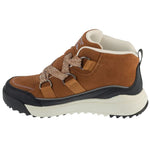 Skechers Yana – Collins Landing Brown barna utcai cipő 180320-WTBK