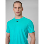 4F Men's quick-drying regular training T-shirt 3xl póló