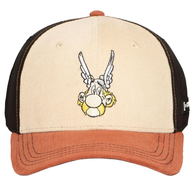 Capslab Asterix Cap Beige bézs sapka CL-AST2-1-PCS-AST