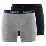 Kappa Boxer Shorts ADK szürke alsónemű 351K1JWADK
