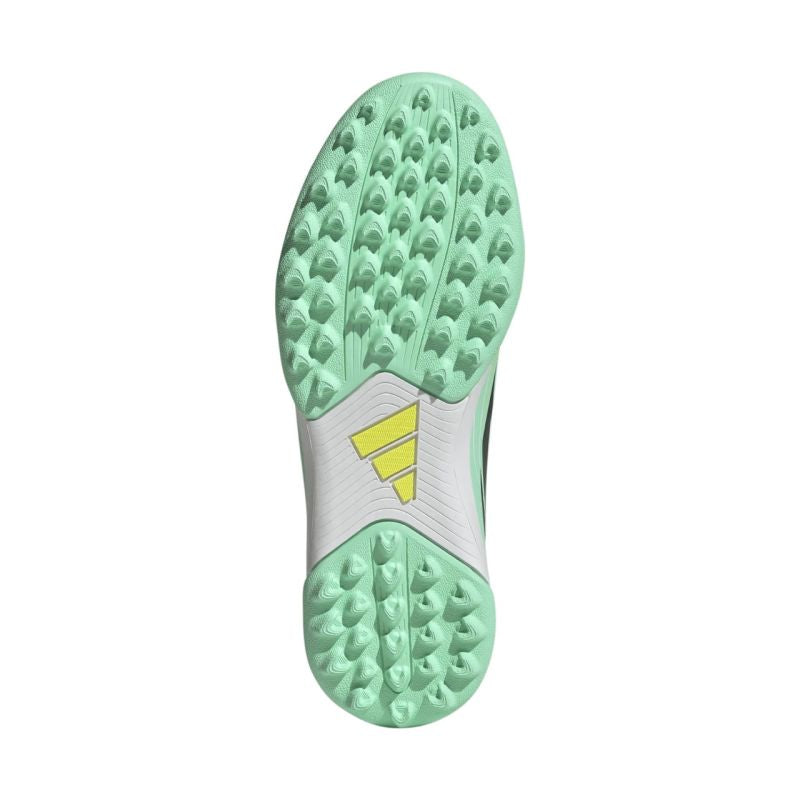 Adidas F50 Hyperfast Club TF Kids' Soccer focicipő KK1367