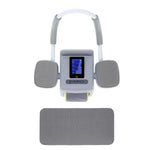HMS Ka08 Gray Abs Automatic Abs Wheel With Lcd Display And Charging szürke kabát 17-38-030