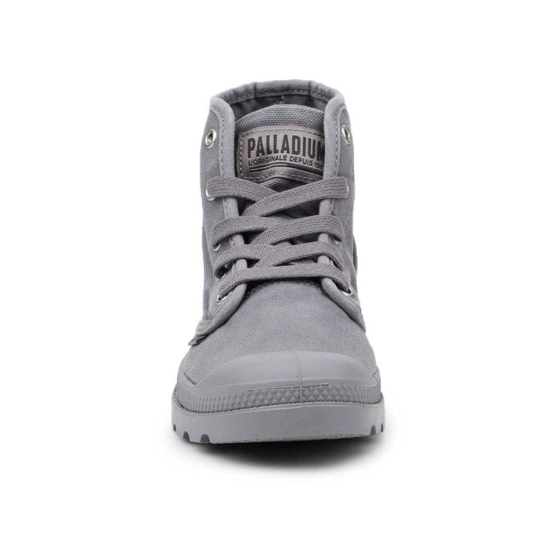 Palladium US Pampa Hi Titanium 92352-011-M shoes Cipő