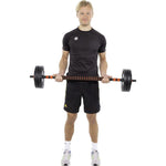 Pure 2 Improve Foldable Composite Bar Bell 20kg edzőfelszerelés GSP-7077165