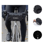 Rockbros TL001 ROAD TO SKY 1.9L Handlebar Waterproof - Black czarny sporttáska 5907769384219-211529