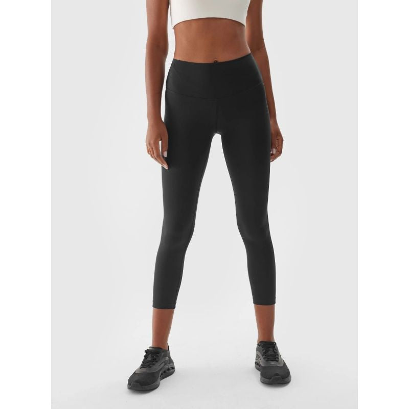 Women's 7/8 High Waist Training Leggings 4F 4FWAW24TFTIF276-20S legging
