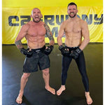 MMA Sparring Gloves for Kids XS - Black Master - Valor Series | DBX Bushido