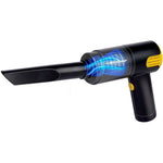 Dunlop Handheld Car Vacuum Cleaner 12v fekete kiegészítő GSP-474496