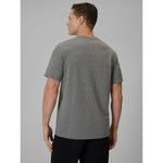 4F Men's regular plain T-shirt póló 4FRSS26TTSHM3990-24M