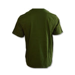 MAISON KITSUNE X PUMA T-shirt Rifle Green - zöld póló