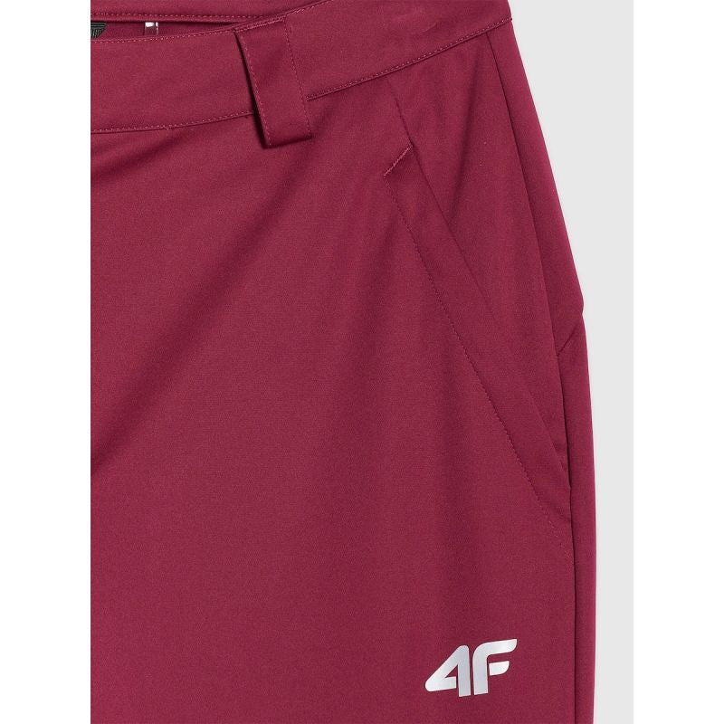 Women's softshell pants 8000 membrane 4F 4FRAW25TFTRF1236-60S