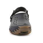 Crocs Echo Gum Ro Clog Black