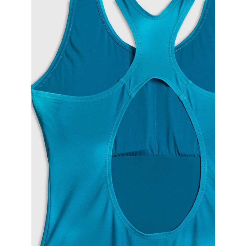 4F Women's one-piece swimsuit one piece swimwear