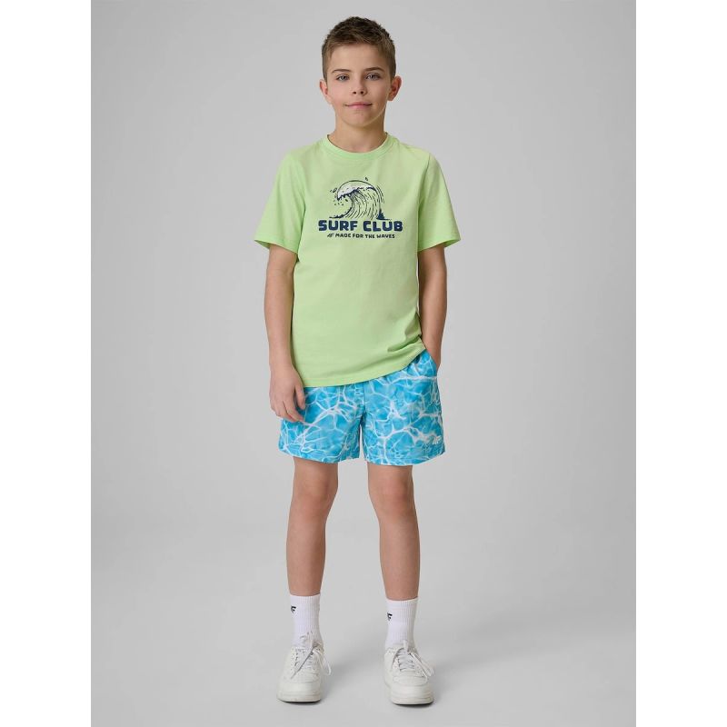 4F Boys' boardshorts 158/164 short