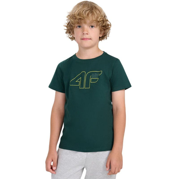 4f T-shirt Jr 4FJWAW25TTSHM2417 46S Póló