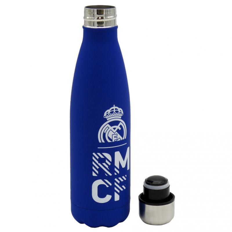 Real Madrid bottle 500ml B-58-RM niebieski kulacs