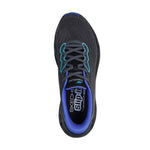 Skechers Men's Max Cushioning Glide-Step SAPPHIRE 220425 BKBL Athletic utcai cipő 220425BKBL