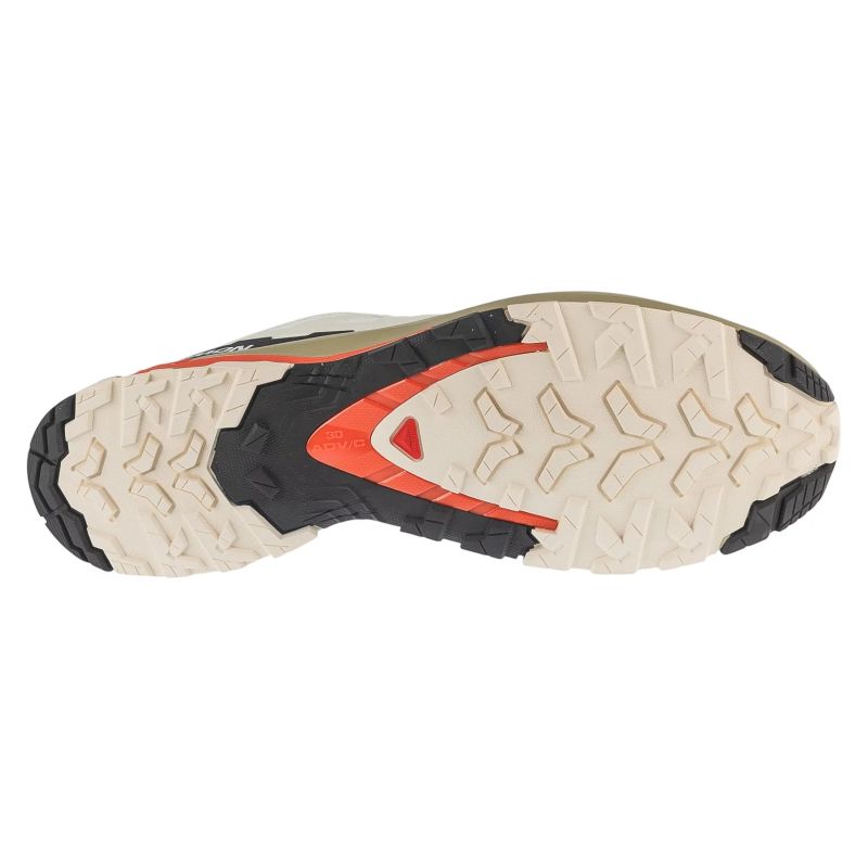 Salomon XA Pro 3D v9 L47882600 bézs túracipő