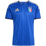 Adidas Italy 26 Home Jersey Men's kék férfi póló JL6937
