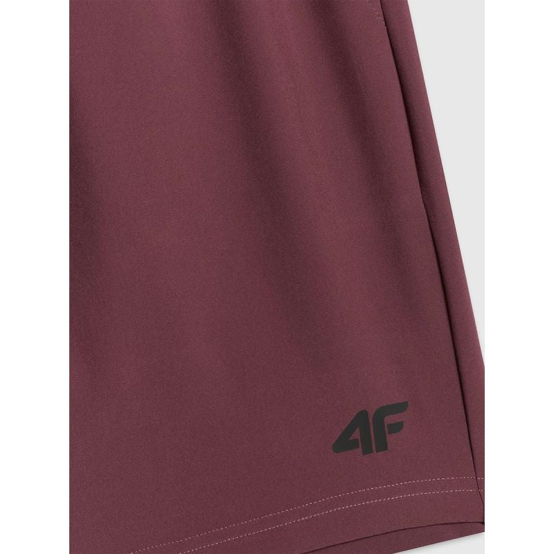 4F Men's quick-drying training 3xl short