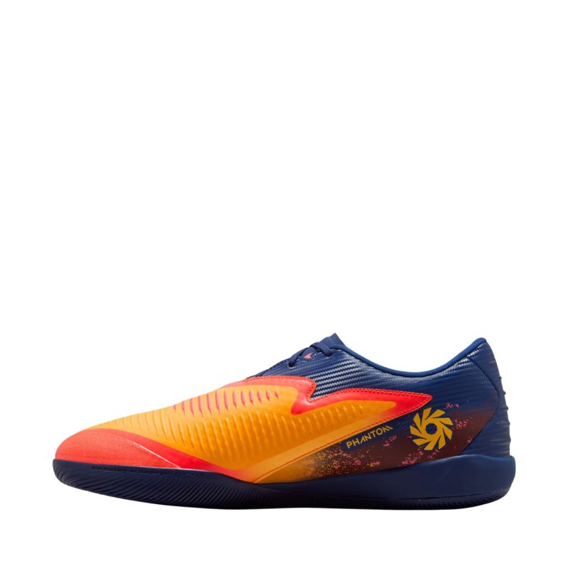 Nike Phantom 6 Low Academy IC EH IB3093 800 football boots focicipő