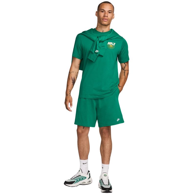 Nike Men's Club Green zöld férfi rövidnadrág FQ4359365