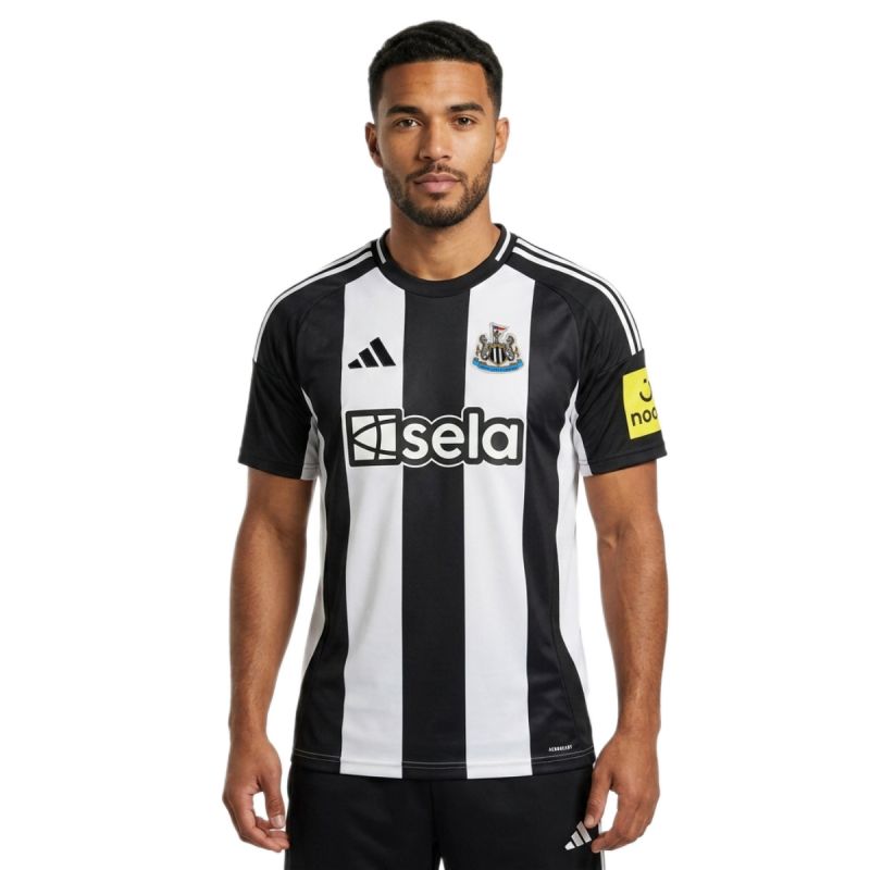 Adidas Newcastle United FC 24/25 Home Match Shirt -