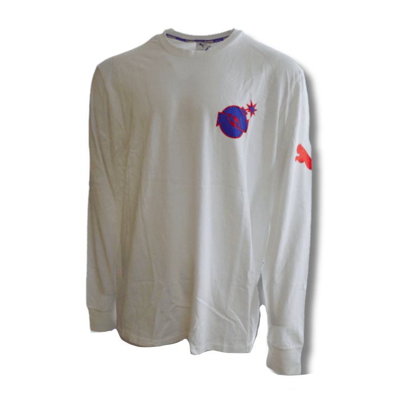 PUMA x THE HUNDREDS Longsleeve T-shirt - hosszú ujjú póló