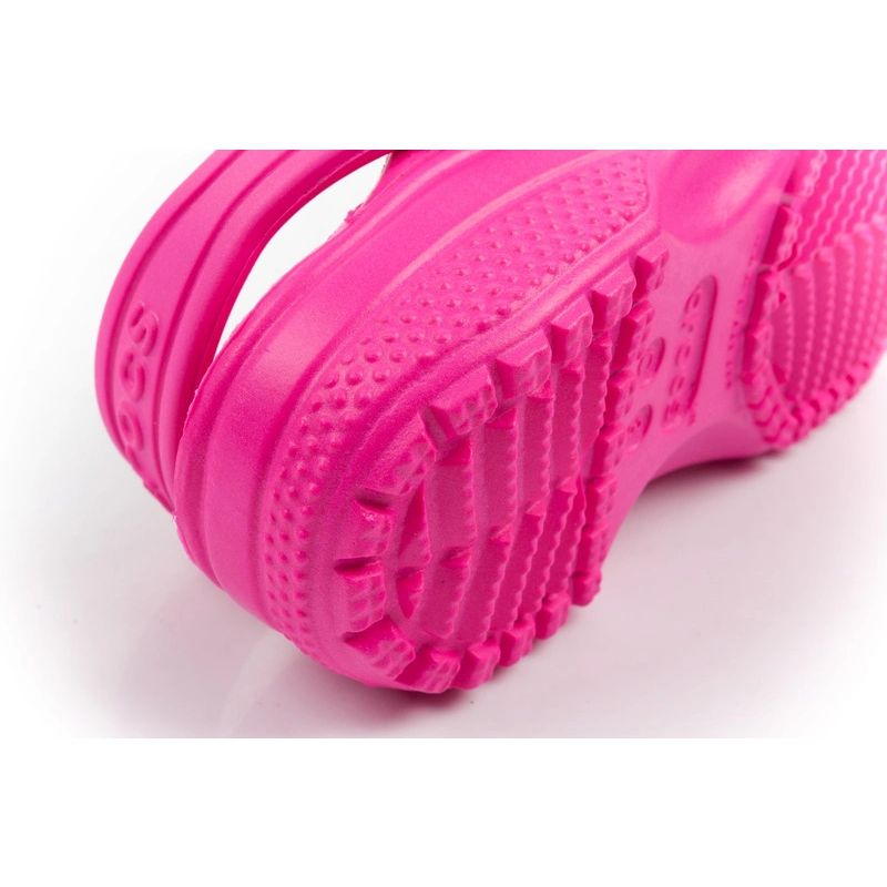 Crocs Classic Clog T children's clogs sandals pink comfortable fashionable