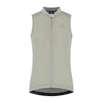 Rogelli women’s sleeveless cycling jersey ESSENTIAL taupe kerékpáros ruha SIRC2020001.920.S