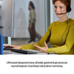 HP Poly Mission 415 Monaural USB Wired Headset Classic