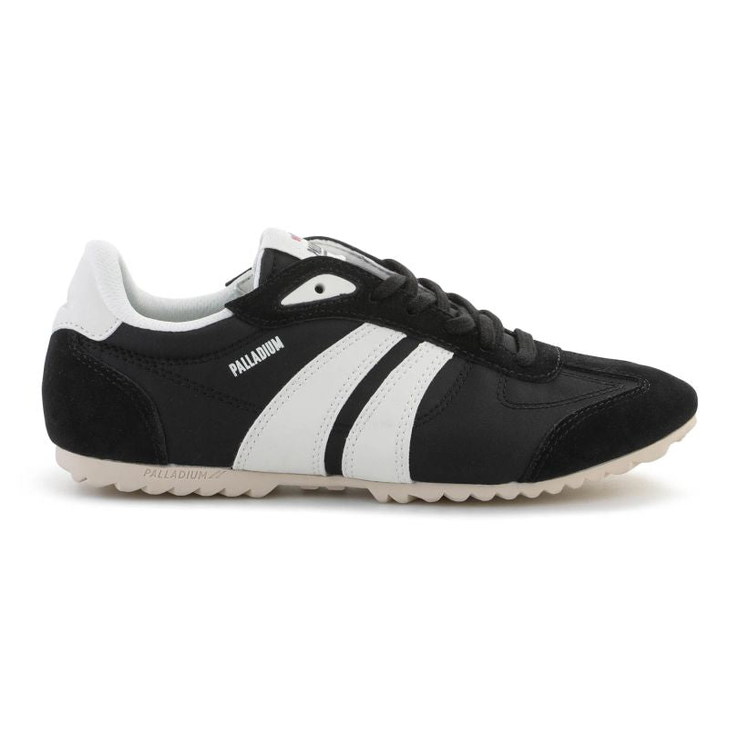 Palladium Pallaracer Flame 94644-008 fekete utcai cipő