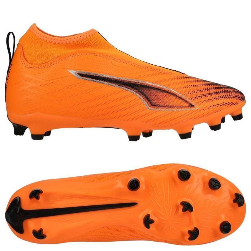 Puma Junior Ultra 6 Match+ LL FG/AG 108526-03 shoes Cipő