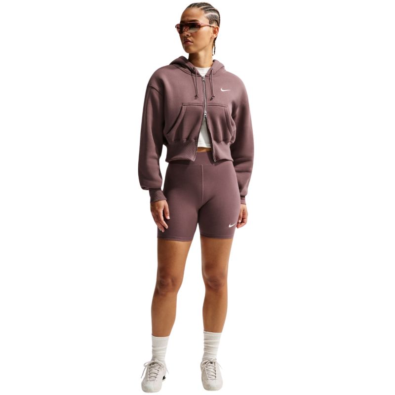 Nike Sportswear Classics Women's DV7797 barna short