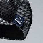 Elbrus Mirella Wo's W Baseball Cap fekete hats, caps