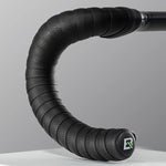 Rockbros EVA Handlebar Tape "Power" Pattern - Black