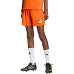 Adidas Entrada 26 children's orange JZ6529 104cm short