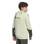 adidas Junior Real Madrid Hoodie JP4003 Ruházat
