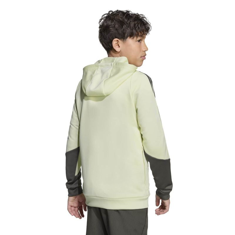 adidas Junior Real Madrid Hoodie JP4003 Ruházat