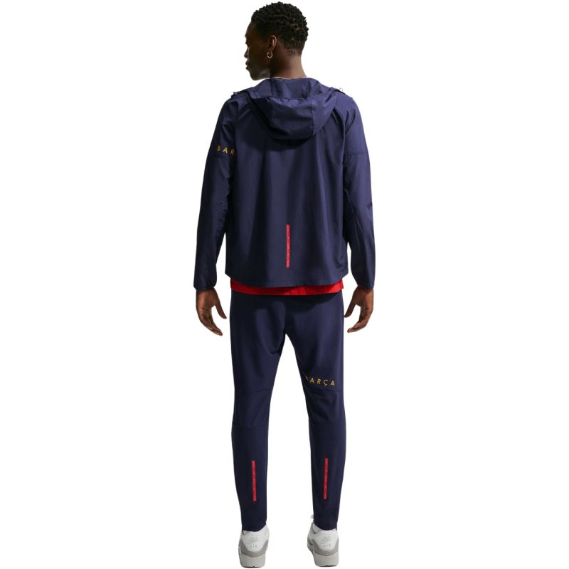 Nike FC Barcelona City Side Navy kék ruházat IO3430498