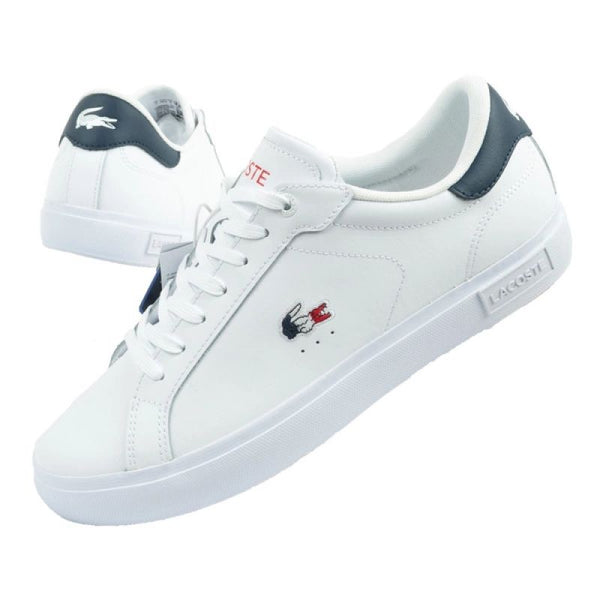 Lacoste Powercourt 125 1 SMA M 749SMA0080407 shoes Cipő
