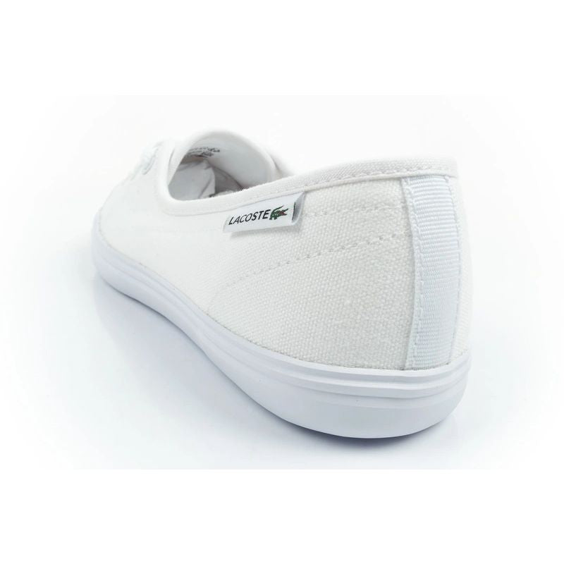 Lacoste women's sneakers Median ballerina fehér utcai cipő