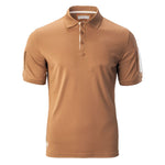 Magnum póló II póló Shirt barna polo, shirts