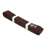 DBX Bushido Karate kimono belt - brown barna sachets, belts, bags