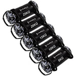 HMS Power WDC 15kg WDC15 fekete hátizsák 17-63-012