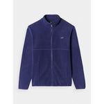 4f Regular fleece with stand-up collar men's 4FWMM00TFLEM316-31S Kiegészítő