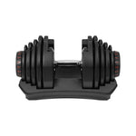 Rebel Adjustable cast iron dumbbell 40 kg ACTIVE edzőeszköz RBA-2304