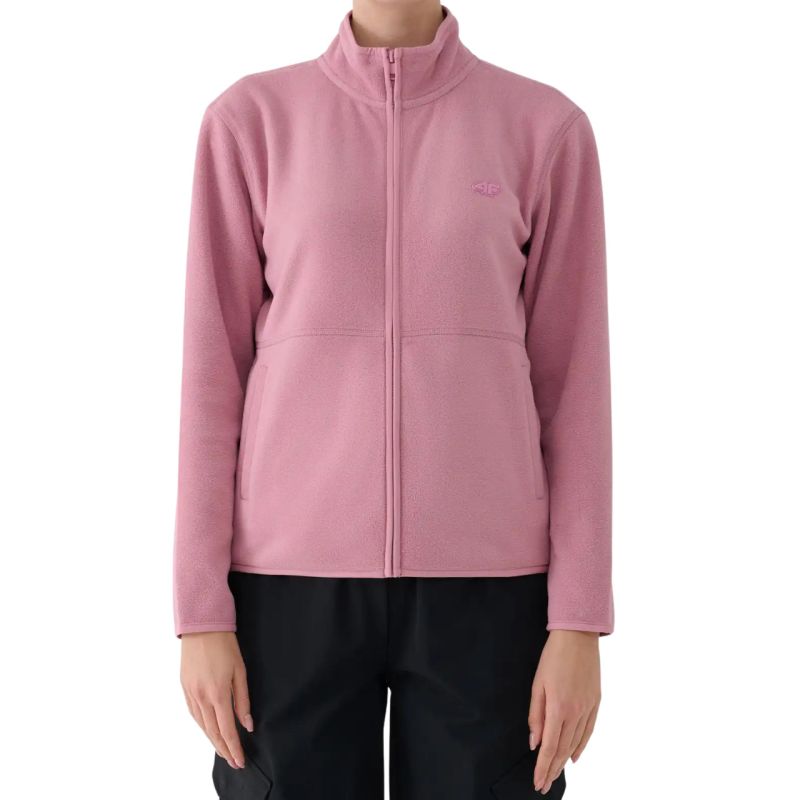 4f Fleece sweatshirt W 4FWAW25TFLEF354 56S Pulóver