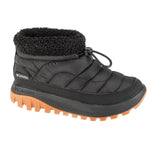 Columbia Snowtrot Shorty W Boots fekete cipő